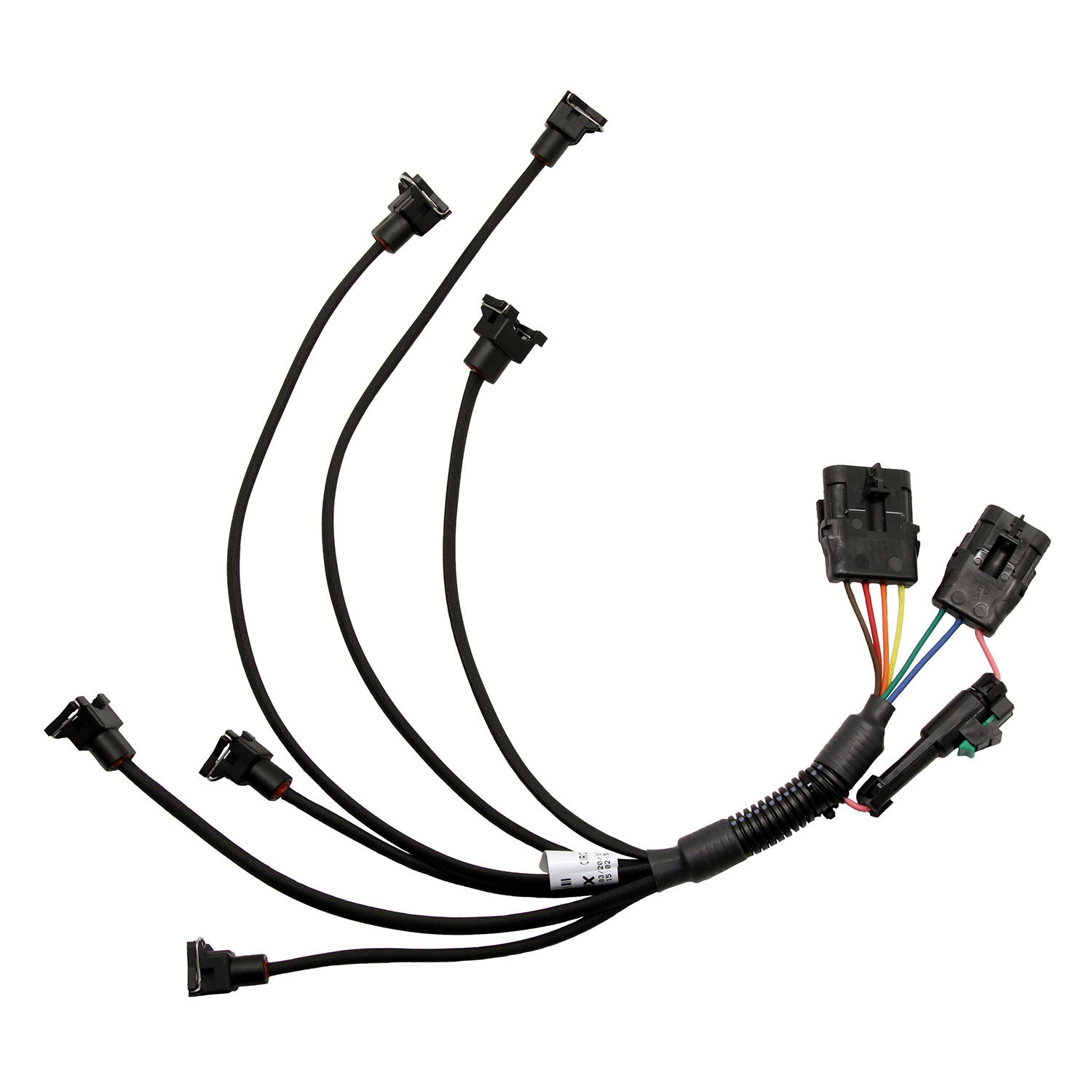 Elektrický kabel ke vstřikovači